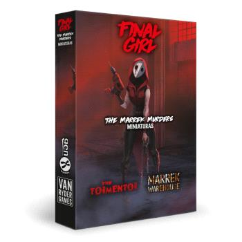 FINAL GIRL T3 P14 MINIATURAS